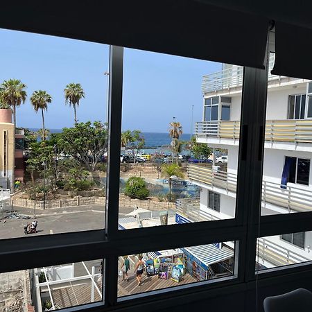 Cornelia'S Home Tc2 Playa Лос Кристианос Экстерьер фото