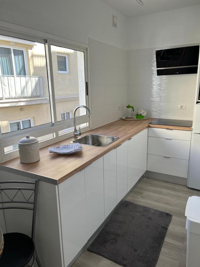 Cornelia'S Home Tc2 Playa Лос Кристианос Экстерьер фото