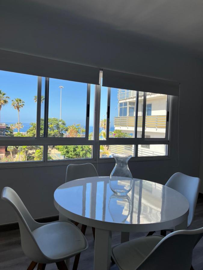 Cornelia'S Home Tc2 Playa Лос Кристианос Экстерьер фото