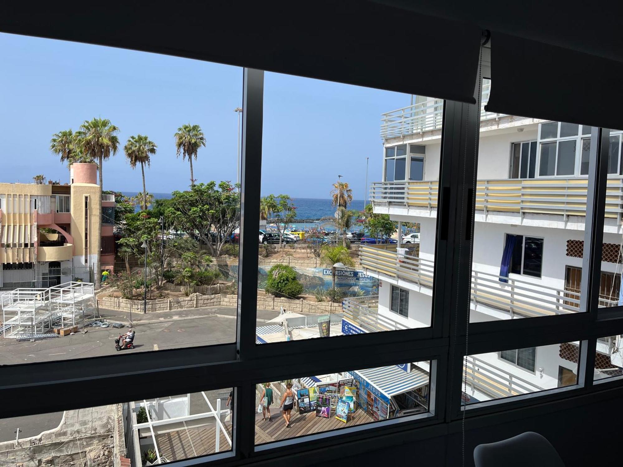 Cornelia'S Home Tc2 Playa Лос Кристианос Экстерьер фото