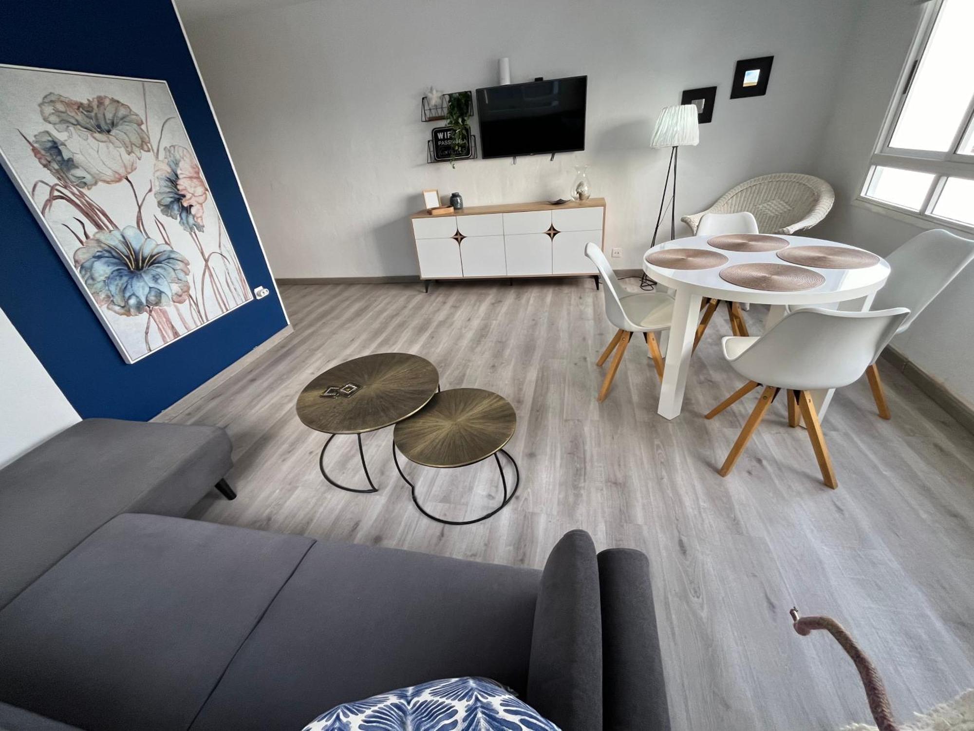 Cornelia'S Home Tc2 Playa Лос Кристианос Экстерьер фото