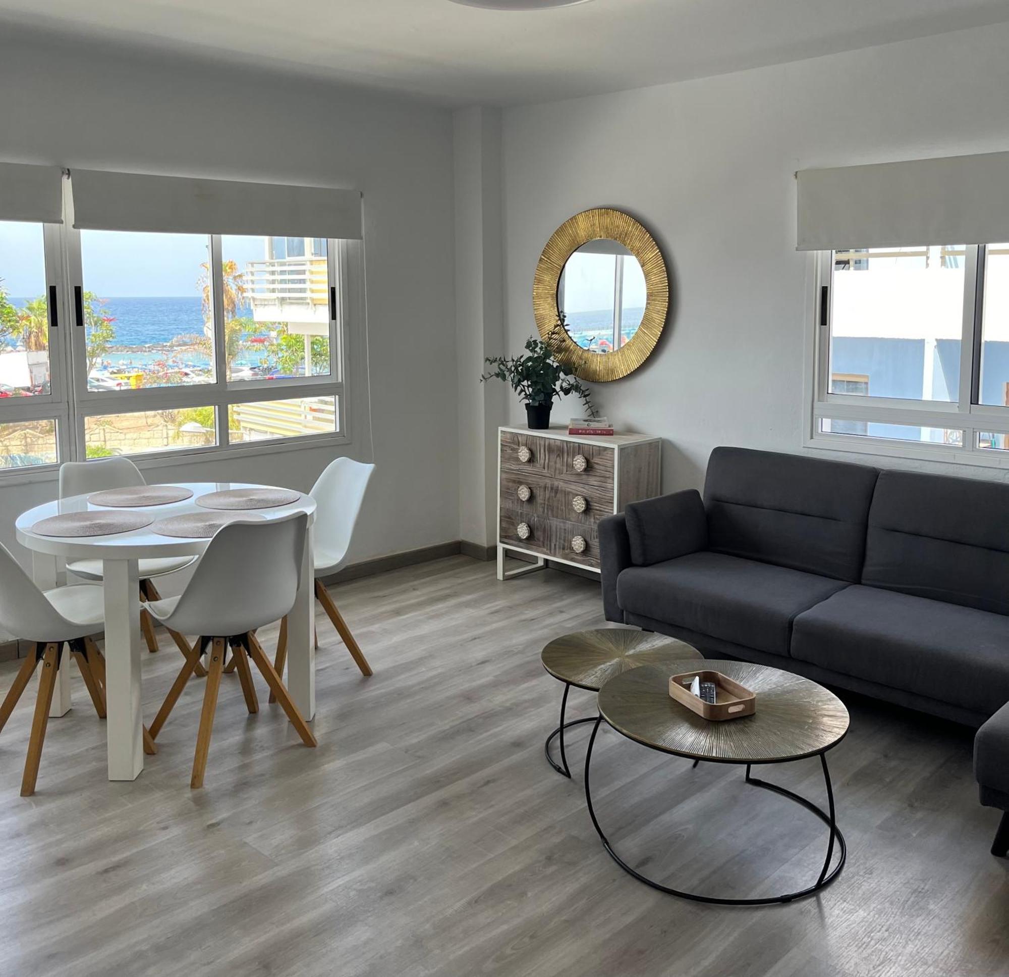 Cornelia'S Home Tc2 Playa Лос Кристианос Экстерьер фото